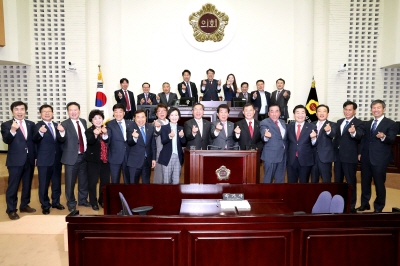 인천시의회, 의정발전에 관한 모니터단 모집한다
