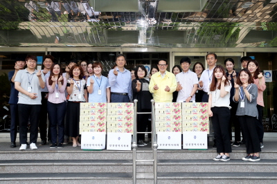 인천시 의회 ,무더위 쉼터 방문하여 실태 파악 - 폭염 대응 재난안전상황 -