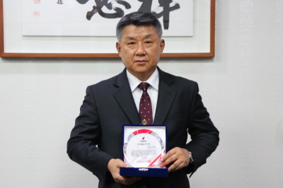 장석춘 의원, 자유한국당 국정감사 우수위원 선정