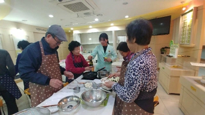 송파구 . 만성질환자와 가족 대상 ‘만성질환 관리 집단교실’ 진행