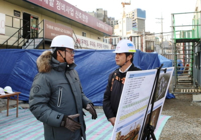 용산구 건축물·시설물 224곳 ‘민관 합동’ 안전점검
