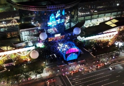 C-페스티벌 , 세계축제협회 피너클어워드 수상
