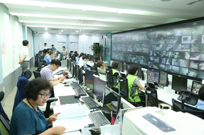 구로구 올 하반기 CCTV 150대 추가 방범 취약 지역 보완하다