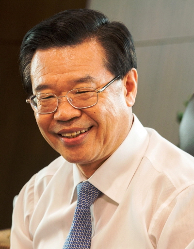 성장현 용산구청장, ''전국시장군수구청장협의회장 도전"