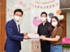 [부부의 날]    5월 21일 첫 혼인신고 부부 _ 송파구청장 축하 손편지 전달