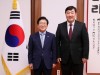 [국회의장]    시진핑 국가주석, 리쿼창 총리 방한 양국관계 발전 계기 되길
