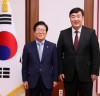 [국회의장]    시진핑 국가주석, 리쿼창 총리 방한 양국관계 발전 계기 되길
