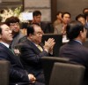 문 의장, 광주방문  “김대중 대통령의 민주적 리더십, 국민통합 능력”강조