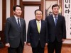 [ 국회의장]    한.중 양국관계 한 단계 발전 할 것- 시진핑 국가주석에 위로 서한 보내