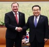 [국회의]   한국과 스웨덴, 미래지향적 관계 발전시켜 나가기를