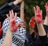 [진보당] 이스라엘의 민간인 학살 지원하는 블링컨 국무장관 규탄한다